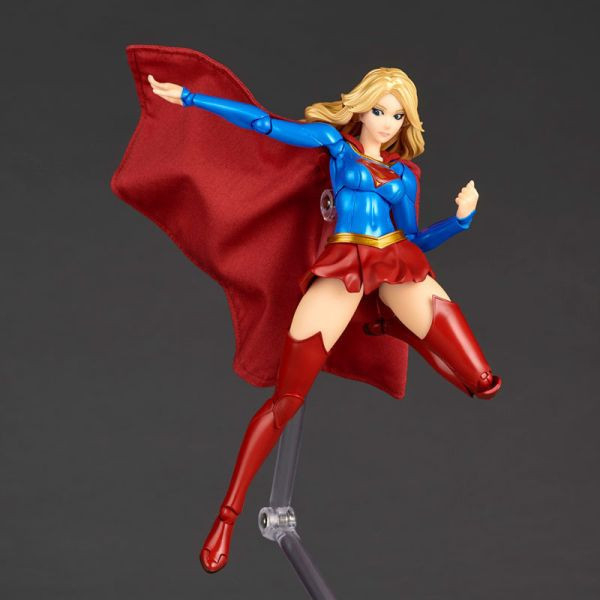 現貨 KAIYODO 海洋堂 REVOLTECH 驚奇山口 DC 超少女 可動完成品 