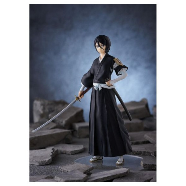 Good Smile Company  POP UP PARADE  朽木露琪亞 PVC 0713 