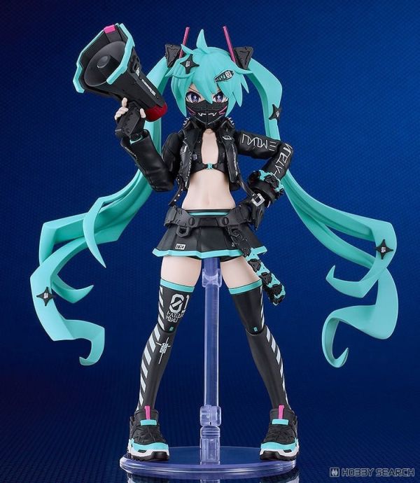 GSC PLAMATEA MIKU 初音未來 中央町戰術工藝Ver. 1116 