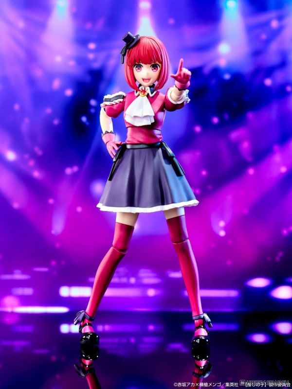 KADOKAWA PLASTIC MODEL SERIES 我推的孩子 有馬佳奈 1102 