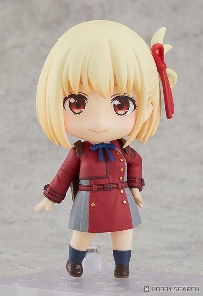 GSC 黏土人 1955 Lycoris Recoil 莉可麗絲 錦木千束 0831 