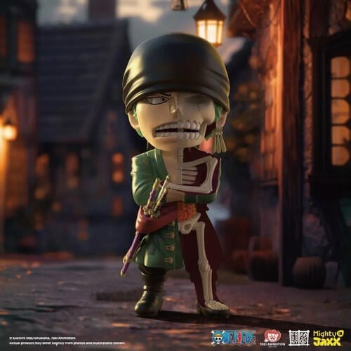 現貨 PVC MIGHTY JAXX 航海王 半剖賞金 索隆 喬伊波伊 魯夫五檔 