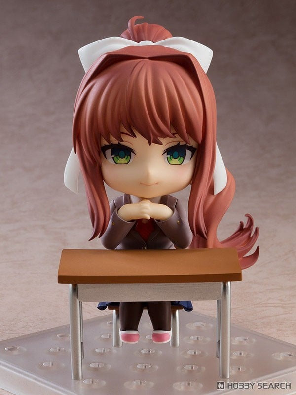 GSC 黏土人 1817 心跳文學社! 莫妮卡Monika 0914 