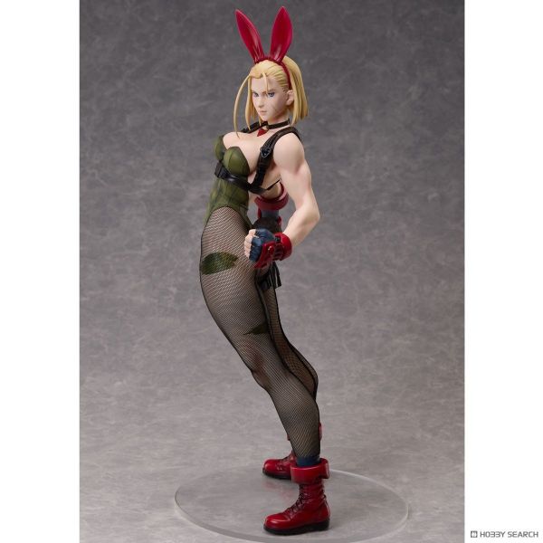 FREEing B-style 快打旋風6 嘉米 兔女郎ver. PVC 0903 