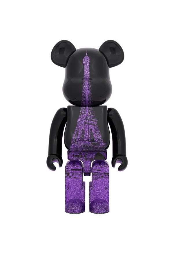EIFFEL TOWER BE@RBRICK SAKURA Ver. 100％ & 400％ 1000％ 