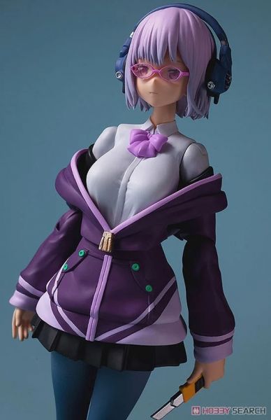 annulus SSSS.GRIDMAN 新條茜 可動組裝模型 0922 