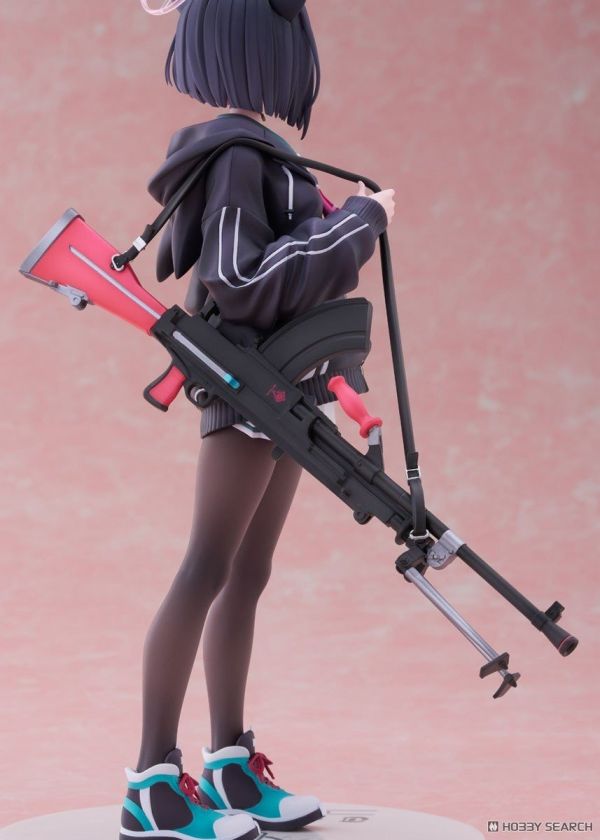 Claynel 1/7 蔚藍檔案 Blue Archive 千紗 PVC 1001 