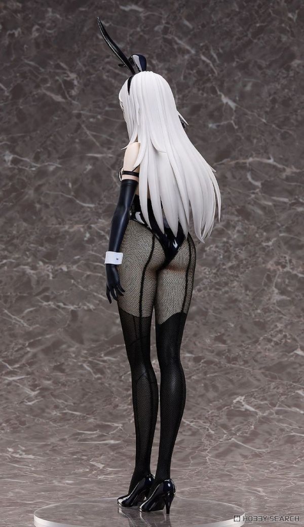 FREEing1/4 A2 寄葉A型二號 兔女郎Ver PVC 0706 