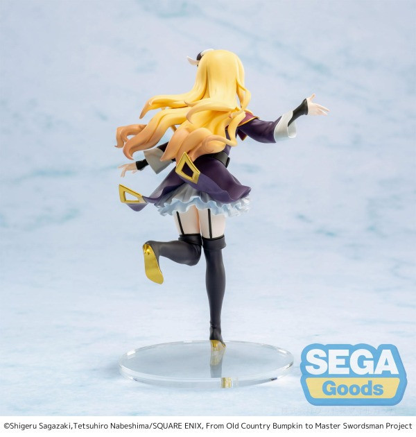 SEGA 景品 鄉下大叔成為劍聖 公仔 露西·戴蒙德 0709 