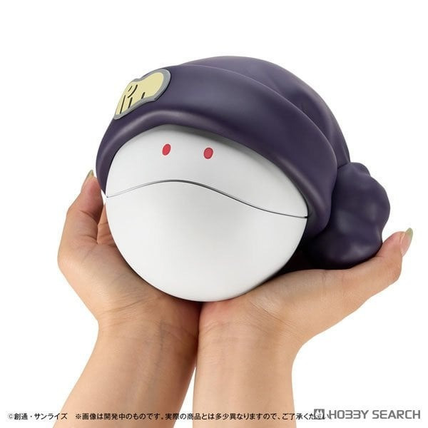 MegaHouse C.B.S.儲金箱 機動戰士Gundam GQuuuuuuX 哈囉 0909 