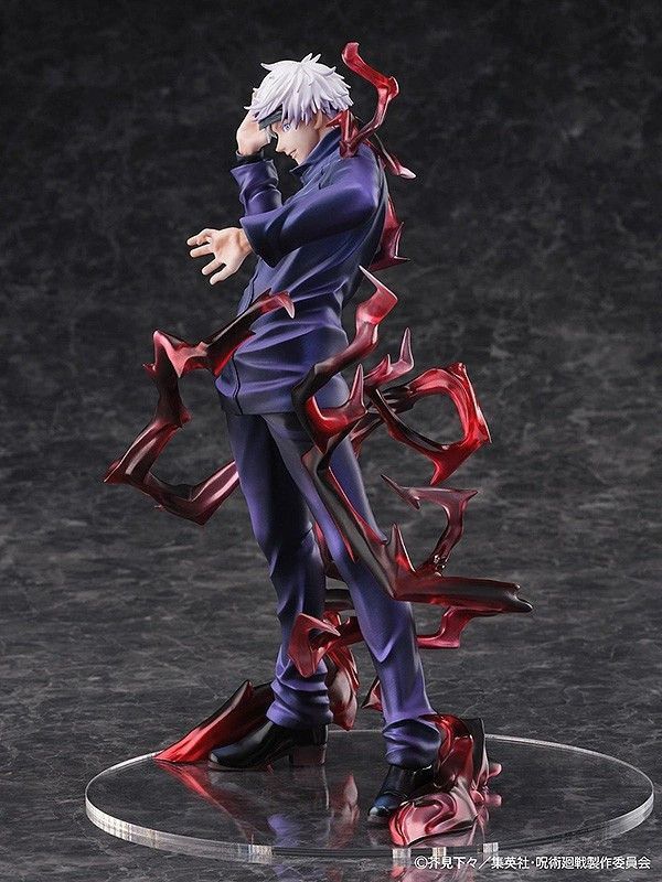 現貨 PVC SEGA 1/7 咒術迴戰 五條悟 