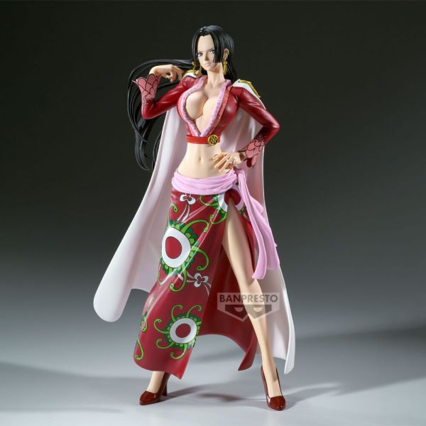 BANPRESTO 景品 海賊王 航海王 Grandista 波雅·漢考克 1001 