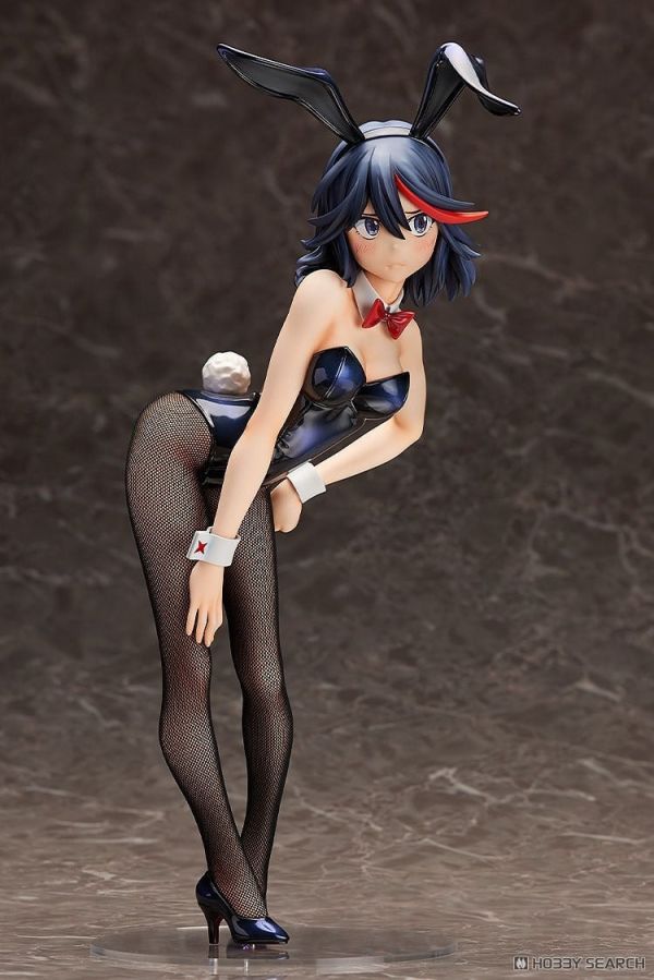 FREEing1/4 KILL la KILL 纏流子 兔女郎Ver.PVC 0810 