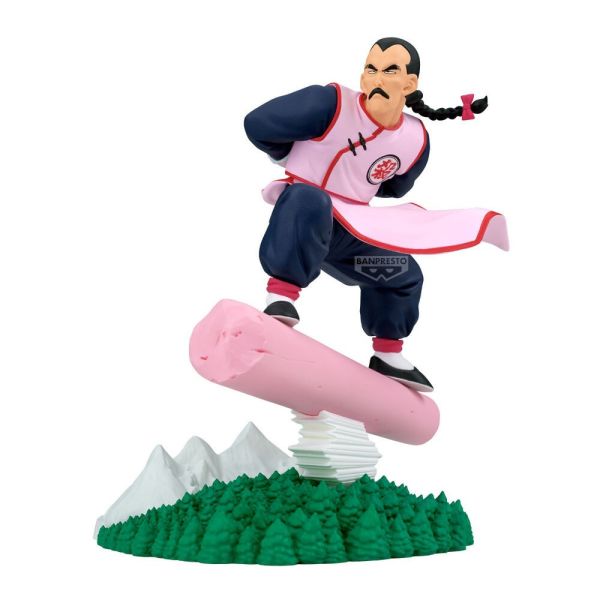 BANPRESTO 景品 七龍珠 History Box 桃白白 1001 