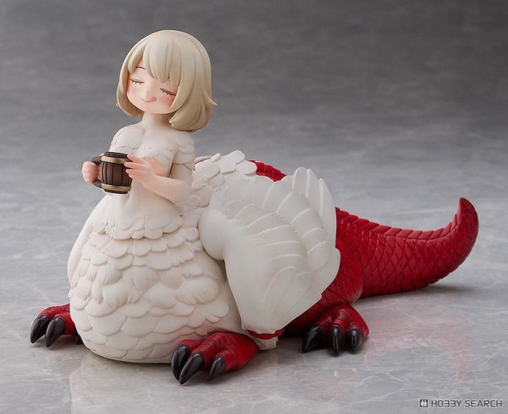 KADOKAWA 迷宮飯 感謝招待法琳（奇美拉）PVC 0824 