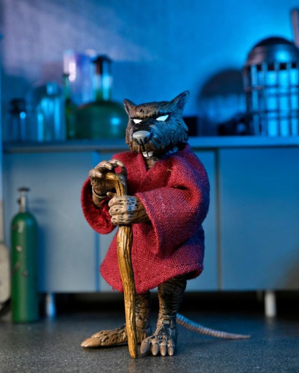 現貨 NECA 忍者龜：變種大亂鬥 史林特 