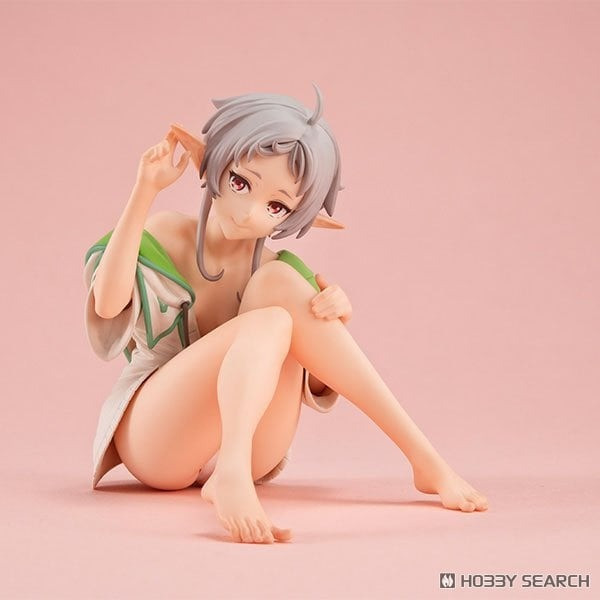 MegaHouse Melty Princess無職轉生Ⅱ掌上系列 希露菲葉特 PVC 0713 