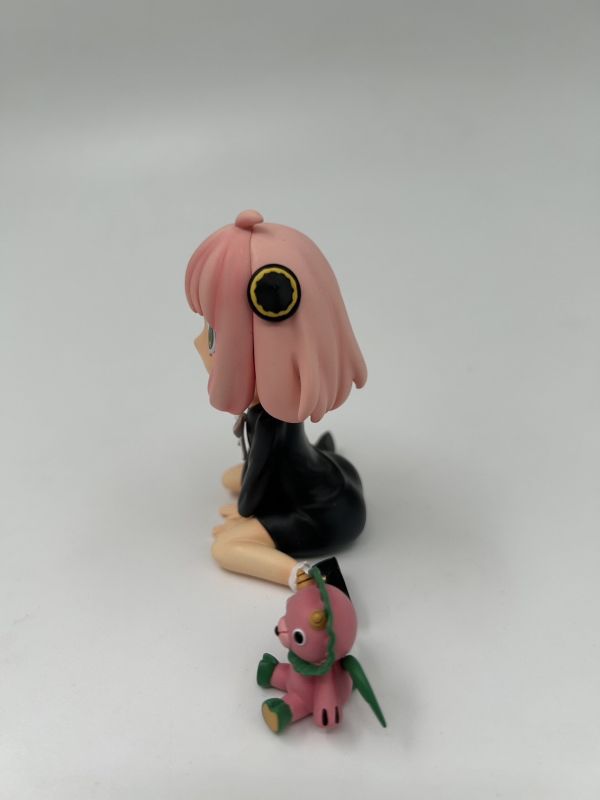 展示品 GK蒐藏雕像 LITTLE LOVE 坐姿安妮亞 