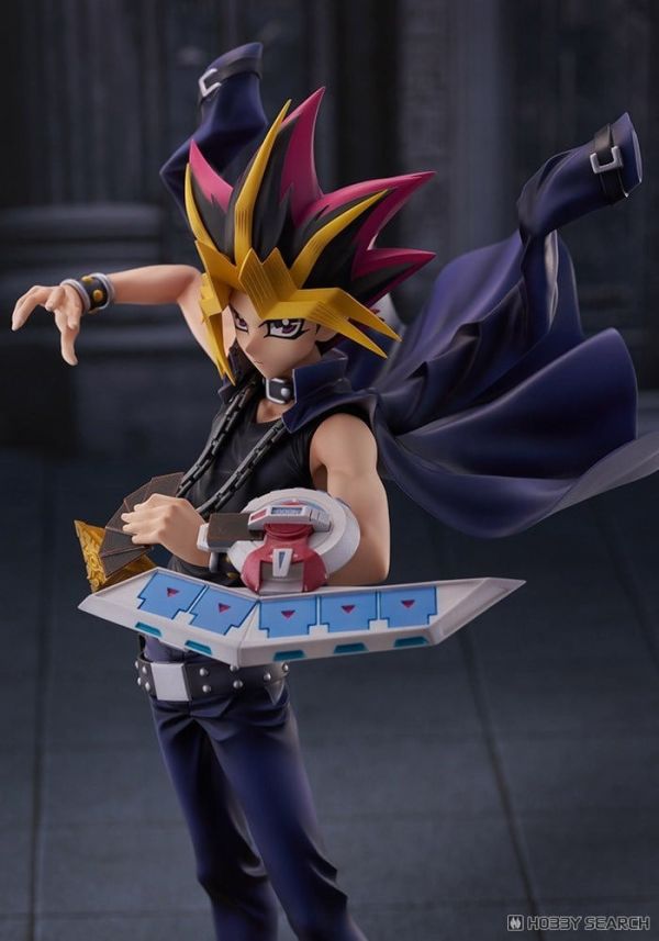 Kotobukiya 1/7 ARTFX J 遊戲王 闇遊戲 熾熱的決鬥者們 PVC 1021 