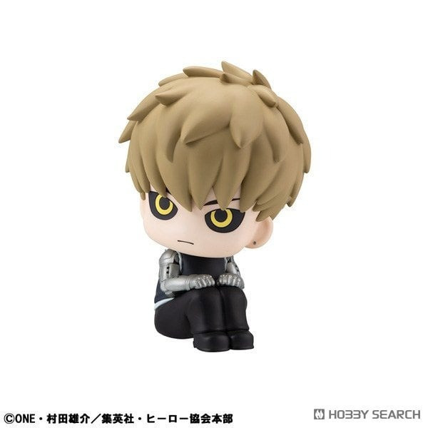 MegaHouse LOOK UP 一拳超人 傑諾斯 0909 