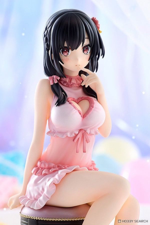 KADOKAWA 為美好的世界獻上祝福！ 芸芸 睡衣Ver. PVC 0914 