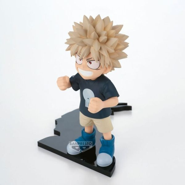 BANPRESTO 景品 我的英雄學院 小小應援團 爆豪勝己 0904 