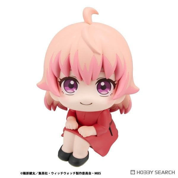 MegaHouse LOOK UP動畫 WITCH WATCH 魔女守護者 若月妮可 0713 