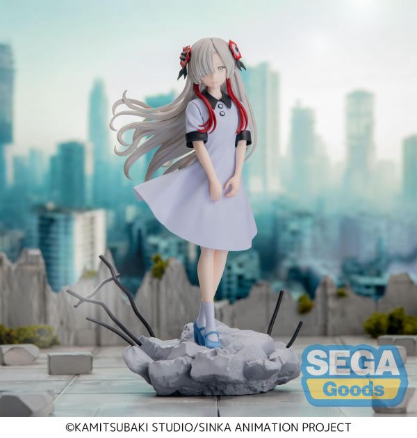 SEGA 景品 神椿市建設中。 Luminasta公仔 夜河世界 0709 