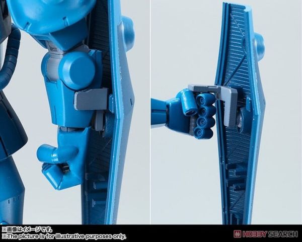 現貨 BANDAI ROBOT魂 MS-07B 古夫 ver. A.N.I.M.E. 