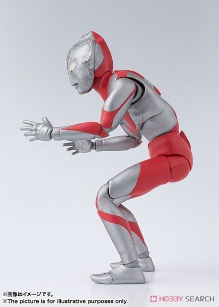 現貨 BANDAI S.H.Figuarts SHF 超人力霸王 A版本 