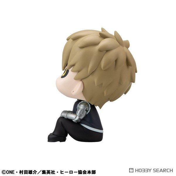 MegaHouse LOOK UP 一拳超人 傑諾斯 0909 
