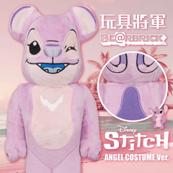 BE@RBRICK 庫柏力克熊 26年2月預購 400% 500% 
