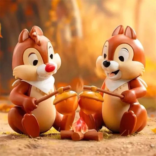 現貨 盲盒 52TOYS 迪士尼 奇奇蒂蒂 哥倆好系列 