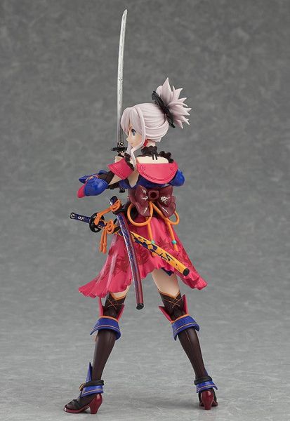 MaxFactory figma 473 Fate/Grand Order Saber/宮本武藏 1001 