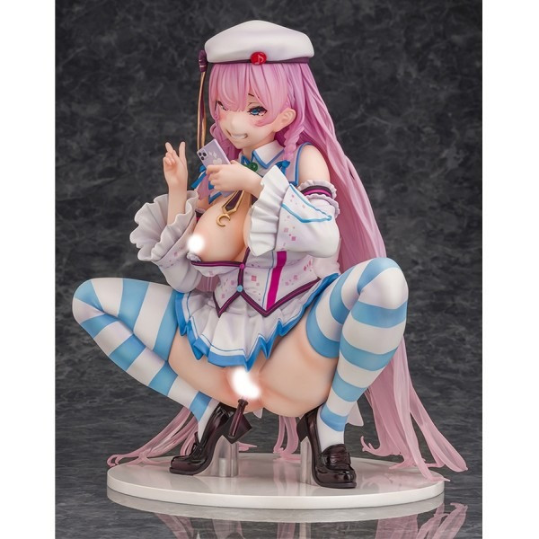 Rocket Boy 1/6 月見桃 PVC 0907 