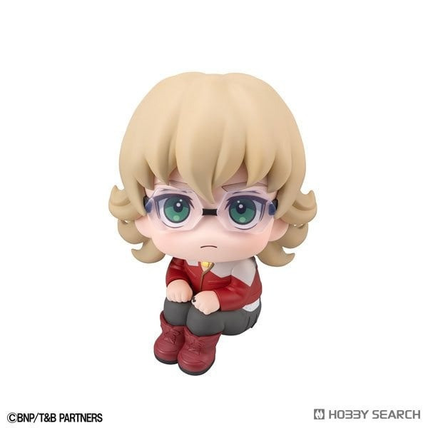 MegaHouse Lookup TIGER & BUNNY 巴納比·布魯克斯二世 1013 
