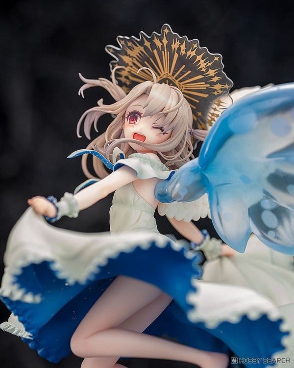KADOKAWA 魔法少女伊莉雅 1/7 伊莉雅絲菲爾 15th Anniversary Ver. PVC 0924 