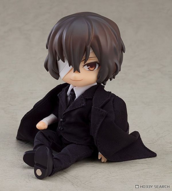 GSC 黏土娃 文豪Stray Dogs 太宰治 黑幫時代 0907 