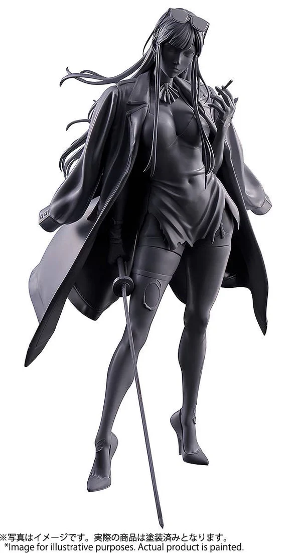 HIROKAWA G.A.F.C. Series: IRENA by GUWEIZ PVC 1123 