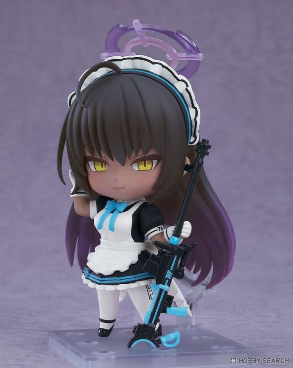 GSC 黏土人 2853 蔚藍檔案Blue Archive 角楯花凜 1012 
