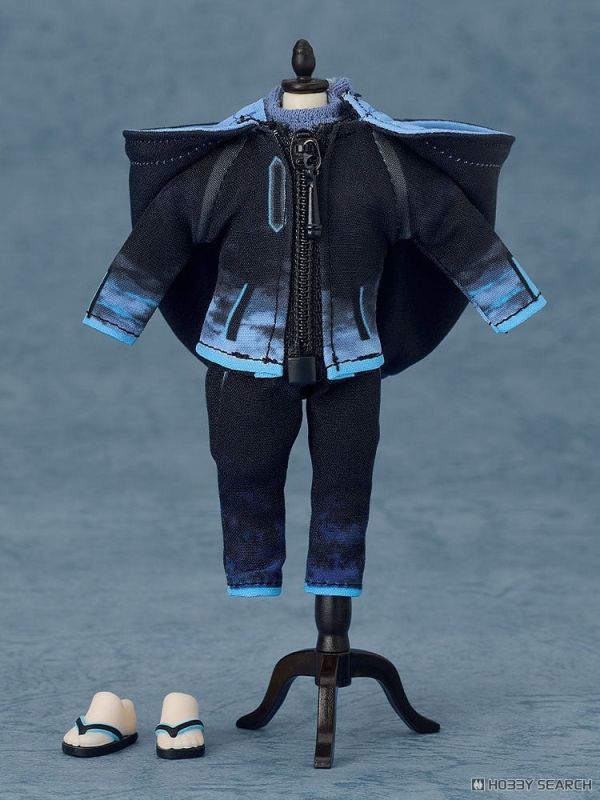 GSC 黏土娃 Fate/Grand Order Pretender/奧伯隆 不悅的夏日奧伯隆Ver. 0831 