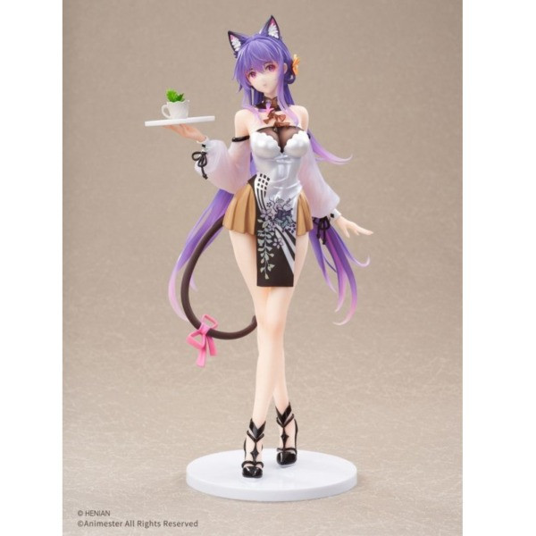 Animester 大漫匠 1/7 墨清弦 茶歇奇遇 PVC 1022 