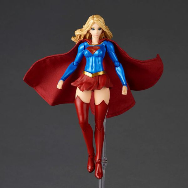 現貨 KAIYODO 海洋堂 REVOLTECH 驚奇山口 DC 超少女 可動完成品 