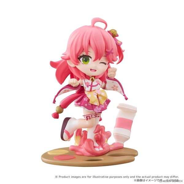 Bushiroad Creative PalVerse Pale Hololive 櫻巫女 1012 