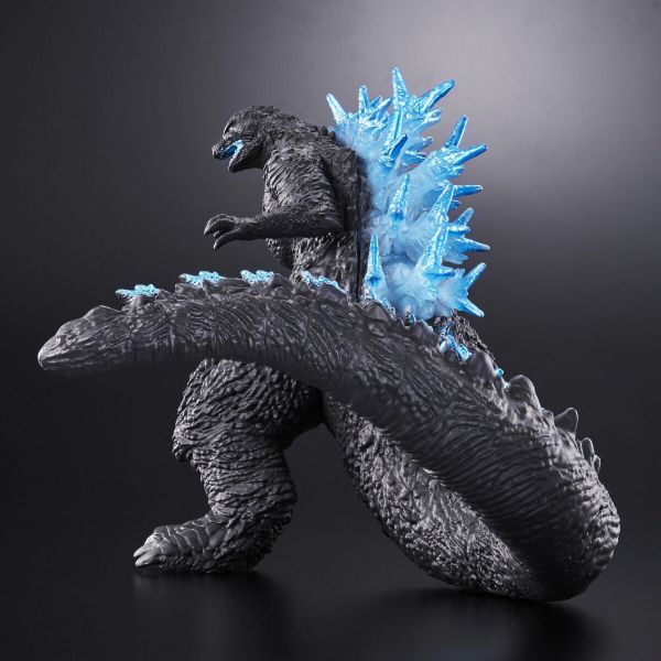 BANDAI 哥吉拉 軟膠 電影怪獸系列 POSING 哥吉拉(2023) 熱線放射 Ver.(PB商店) 1020 
