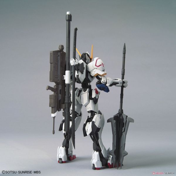 現貨 BANDAI 1/100 MG 獵魔鋼彈 機動戰士鋼彈 鐵血的孤兒 組裝模型 