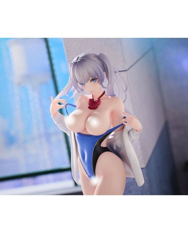 Native 1/6 Pink Cat ゲンツキ氏 原畫 風紀委員醬 PVC 1019 
