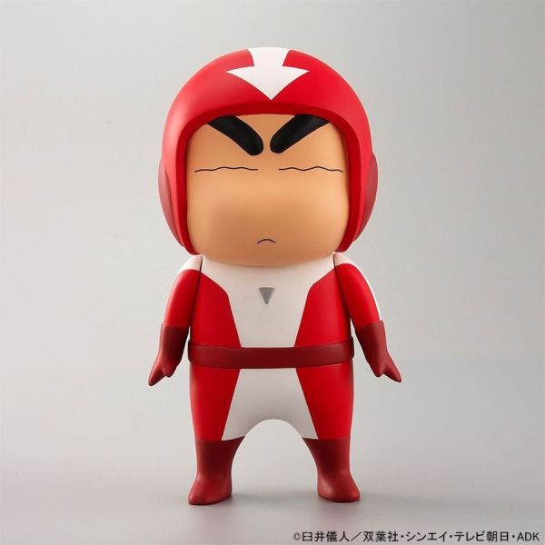 現貨 PVC MARBO TAKUMI COLLECTION 蠟筆小新 春日部防衛隊2 小新 