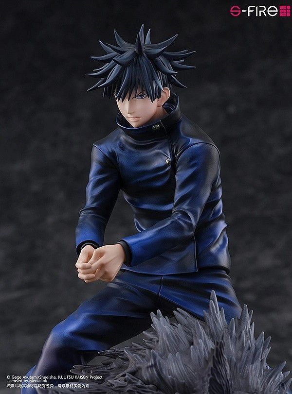 現貨 SEGA 1/7 咒術迴戰 伏黑惠 PVC 