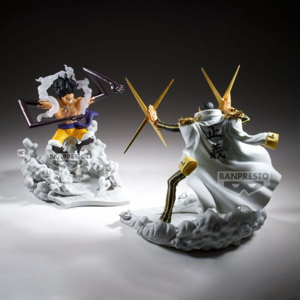 BANPRESTO 景品 海賊王 航海王 戰光絕景 波爾薩利諾 1001 